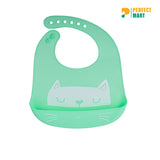 Silicone Baby Bibs - Waterproof Bib Gift Set