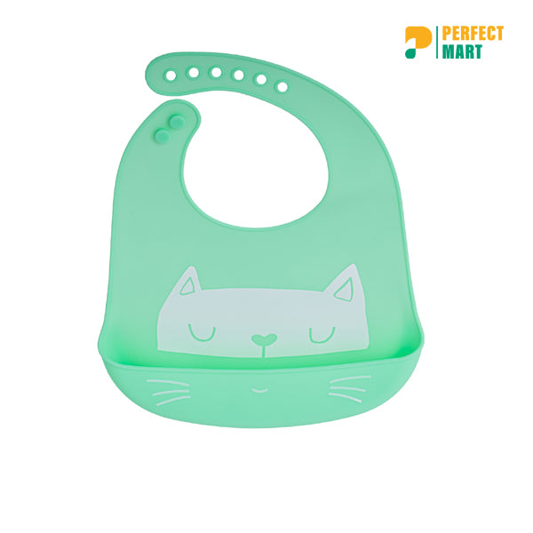 Silicone Baby Bibs - Waterproof Bib Gift Set