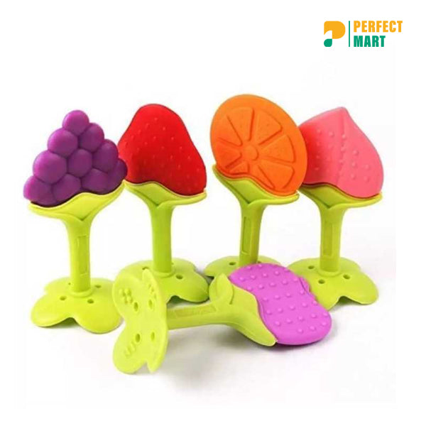 Silicone Baby Teether CN - 1pcs Teethers With Box or Without Box