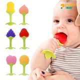 Silicone Baby Teether CN - 1pcs Teethers With Box or Without Box