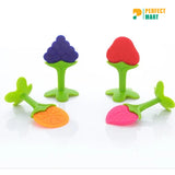 Silicone Baby Teether CN - 1pcs Teethers With Box or Without Box