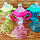 Slicone Nipple Kids Water Bottle / Mom Pot – 250ml