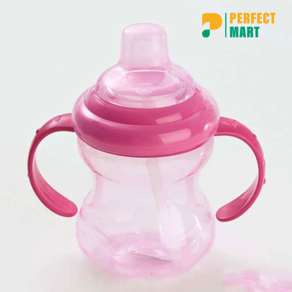 Slicone Nipple Kids Water Bottle / Mom Pot – 250ml