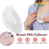 Silicone Wearable Breast Milk Collector - 1 Pcs