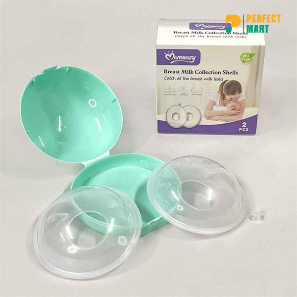 Silicone Wearable Breast Milk Collector