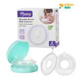 Silicone Wearable Breast Milk Collector