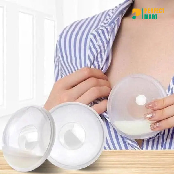 Silicone Wearable Breast Milk Collector