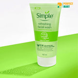 Simple Skin Refreshing Facial Wash Gel – 150ml
