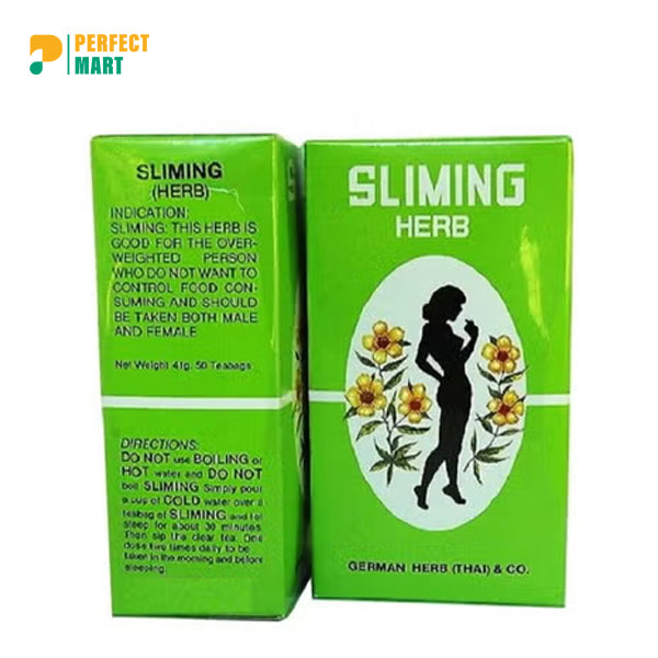 Sliming Herb Diet Tea 41gm (50 Tea Bags)