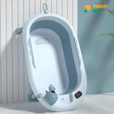 SmartCare Baby Folded Bathtub