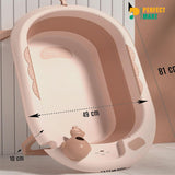 SmartCare Baby Folded Bathtub