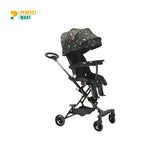 SmartCare Baby Stroller With Dinner Plate and Accessories