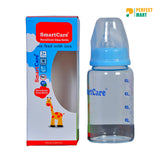 Smart Care Borosilicate Glass Bottle 120ml