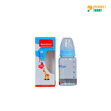 Smart Care Borosilicate Glass Bottle 120ml