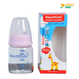 Smart Care Borosilicate Glass Bottle 60ml