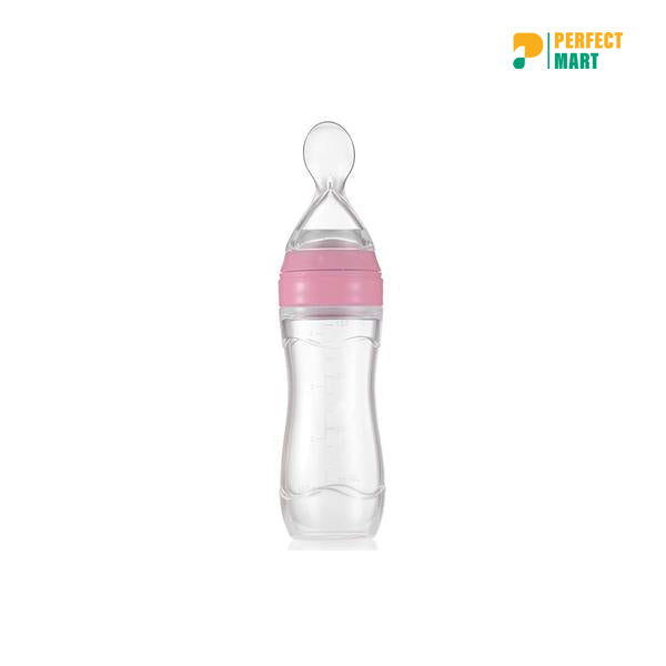 Smart Care Silicone Spoon Feeder 120ml