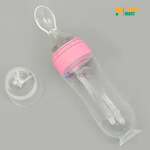 Smart Care Silicone Spoon Feeder 120ml