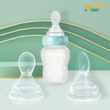 Smart Care Silicone Spoon Feeder 180ml