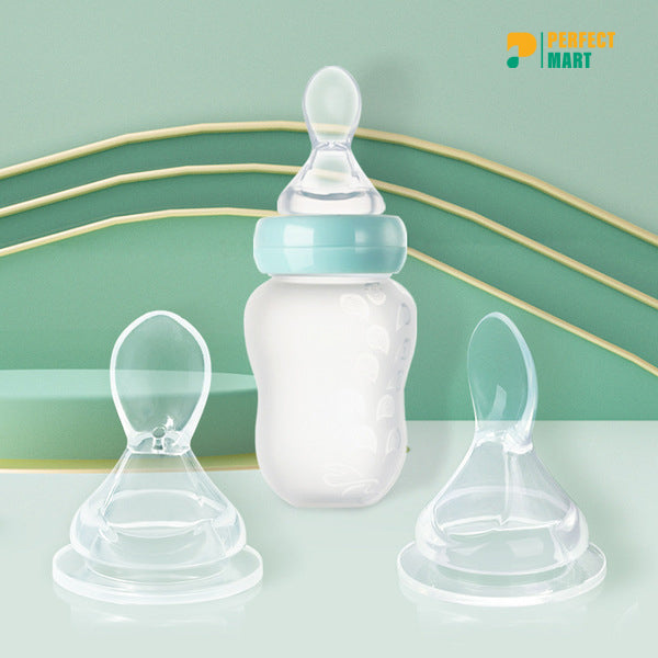 Smart Care Silicone Spoon Feeder 180ml