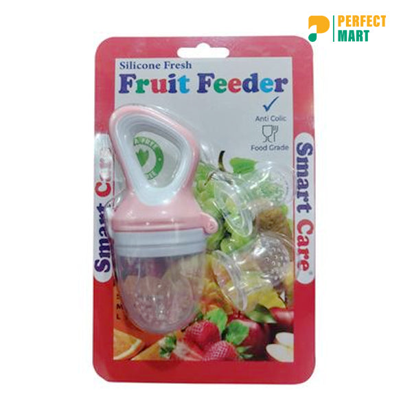 Smart Care Silicon Fresh Fruit Feeder With 2 Sac Extra - SC-YZ251