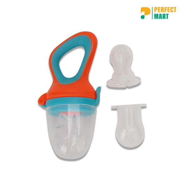 Smart Care Silicon Fresh Fruit Feeder With 2 Sac Extra - SC-YZ251