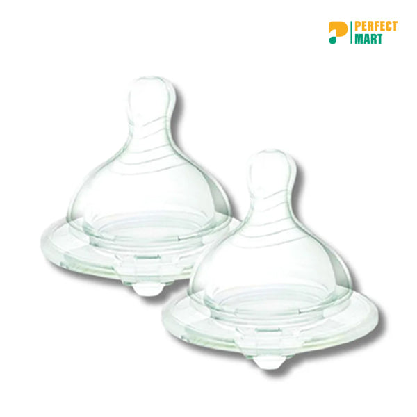 Smart Care Silicone Nipple - M size