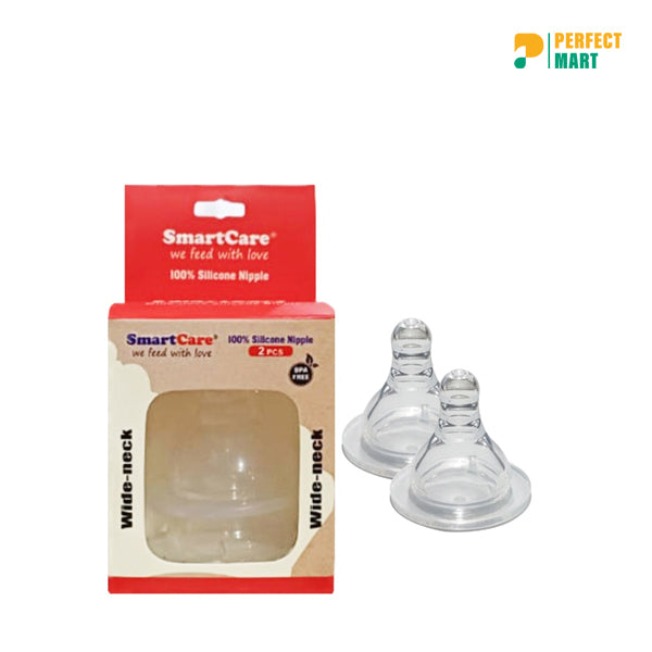 Smart Care Silicone Nipple - M size