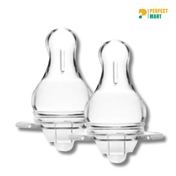 Smart Care Silicone Nipple - S Size