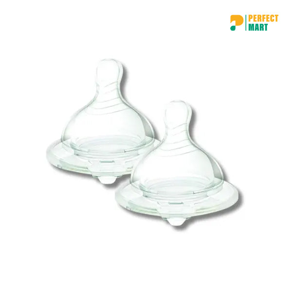Smart Care Silicone Nipple - S Size