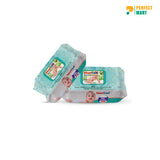 SmartCare Wet Wipes with fliptop - 120 Pcs