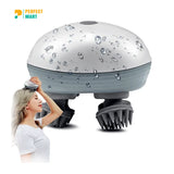 Smart Scalp Electric Massager Relieve Pressure And Promote Blood Circulation