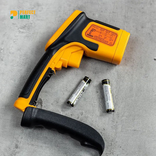 Smart Sensor Infrared Thermometer AS530