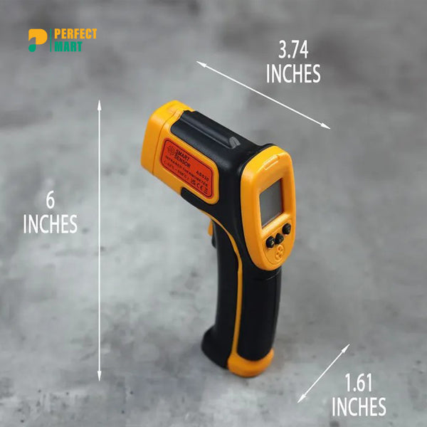 Smart Sensor Infrared Thermometer AS530