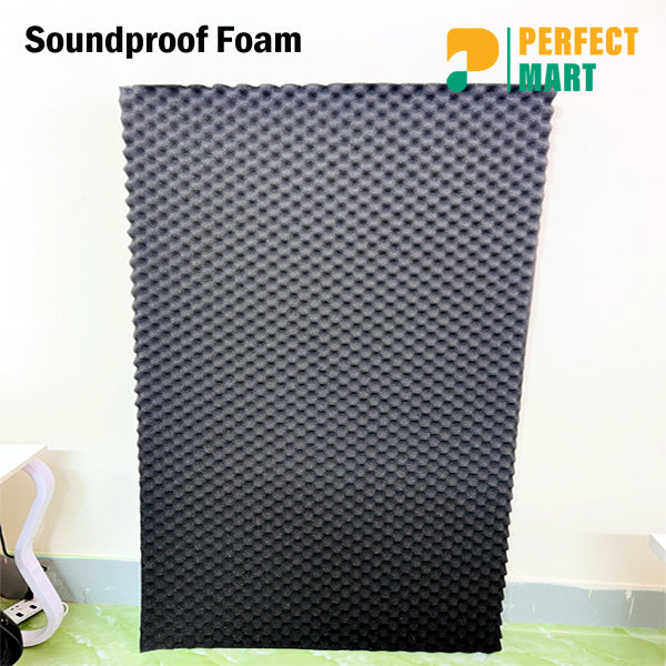 Soundproof Foam for Professional Studio or Indoor Auditorium