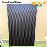 Soundproof Foam for Professional Studio or Indoor Auditorium