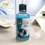 Sparkbliss Coconut Vanilla 2 in 1 Pet Shampoo and Conditioner 250ml