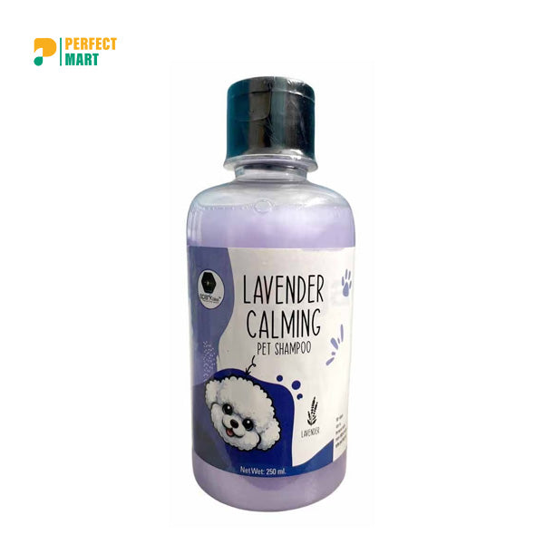Sparkbliss Lavender Calming Pet Shampoo 250ml
