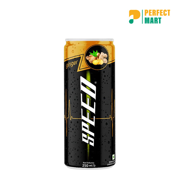 Speed Ginger Drink 250ml