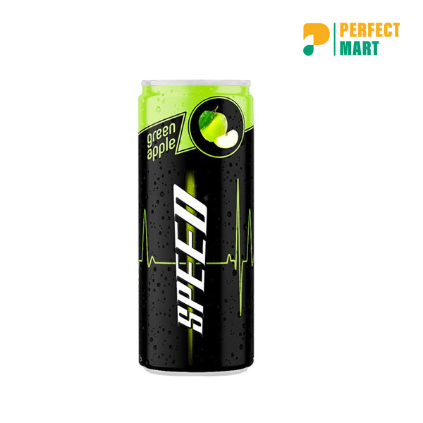 Speed Green Apple Drink 250ml