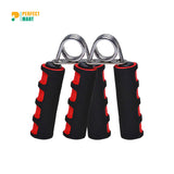 Foam Hand Grip Red Color - 1 pcs