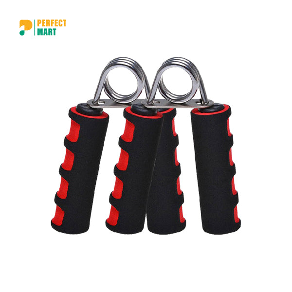 Foam Hand Grip Red Color - 1 pcs