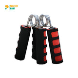 Foam Hand Grip Red Color - 1 pcs