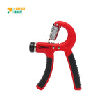 Adjustable Hand Grip 10-60kg Red Color