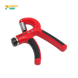 Adjustable Hand Grip 10-60kg Red Color
