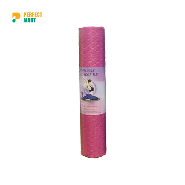 Chinese 3 Feet X 6 Feet 8mm Yoga Mat