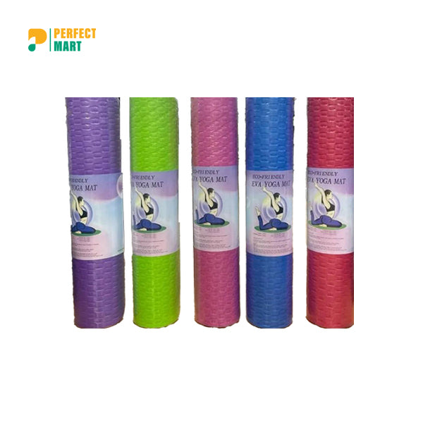 Chinese 3 Feet X 6 Feet 8mm Yoga Mat