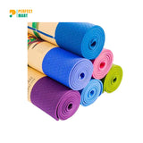 Chinese 3 Feet X 6 Feet 8mm Yoga Mat