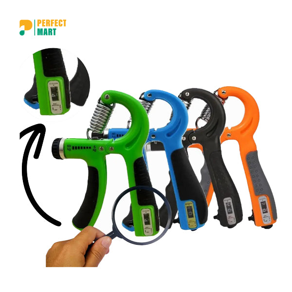 Counting 5-60kg Adjustable Hand Grip
