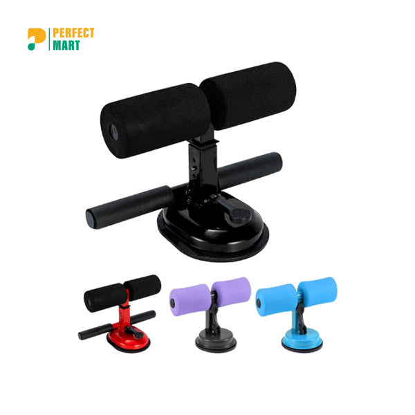 Suction Sit Up Bar (Double Bars)