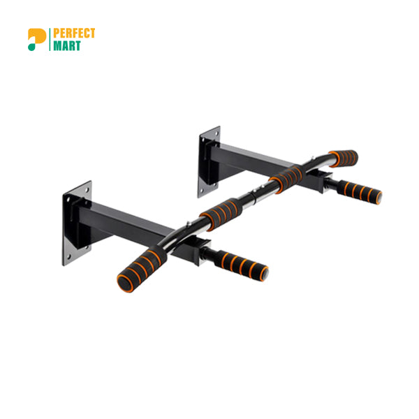 Wall Mounted Pull Up Chin Up Bar - 200 kg